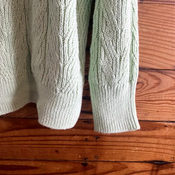 Old Navy neon knitted sweater XXL - Picture 3 of 4